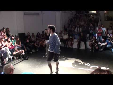 Red Bull Bc One Cypher Spain 2011 Elihu Vs Chey