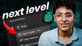 New ChatGPT Agent Will Blow Your Mind: Watch Before Everyone Else