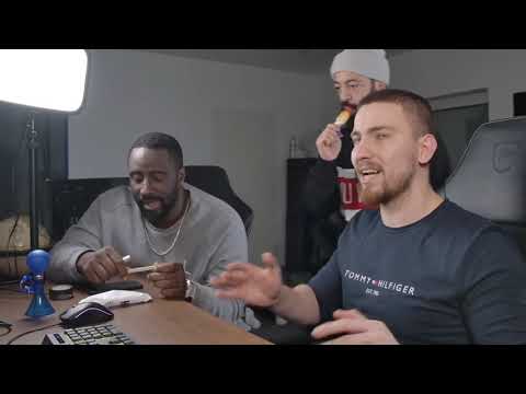 MANUELLSEN & MOIS REAGIEREN AUF FLER (BUSHIDO DISS)💣💥