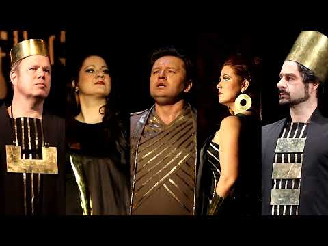 Giuseppe Verdi: Aida (trailer)