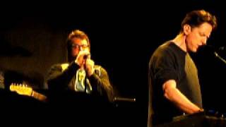 TMBG NYC 3 28 09 My Evil Twin 2