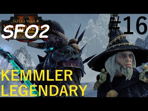 Chaos Arrives! - Legendary VC as Kemmler #16 - TW:W2 SFO2