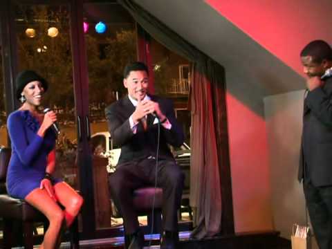 Live at The Red Kiva Talk Show