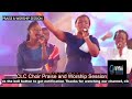 Alleluyah Hosanna Ugandan Worship Session