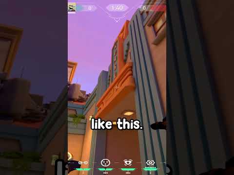 Get Free Kills With This Cypher Setup on Sunset! #valorant #valoranttips #valorantclips #gaming