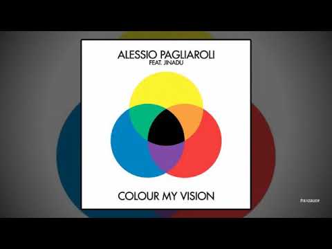 Alessio Pagliaroli feat. Jinadu - Colour My Vision (Instrumental)