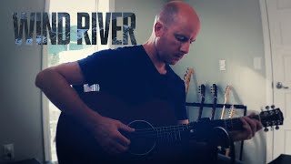Wind River: Feather - William Wild (instrumental guitar) + TAB