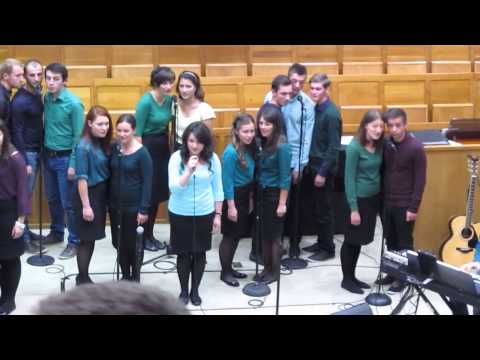 Corul & Orchestra Continental - Biserica baptista Betel Timisoara