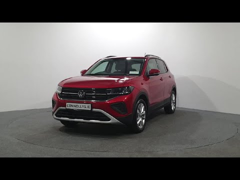 Volkswagen T-Cross Edition 75 1.0tsi 95hp Manual - Image 2