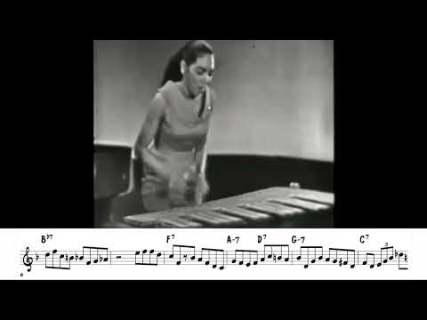 Bebop Beast Mode #shorts #vibraphone #jazz