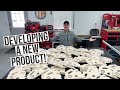 Small Shop Mass Production - My First Large Scale Product Offering