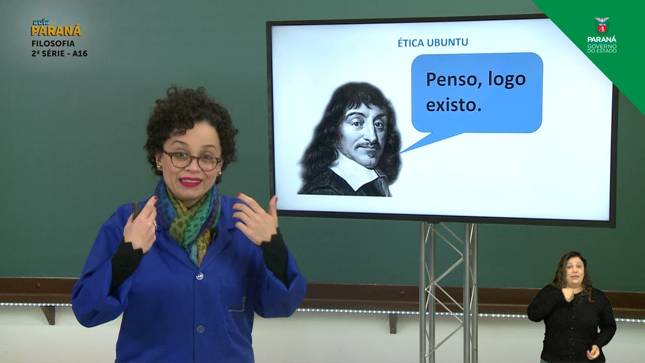 2021 | 2ª Série | Filosofia | Aula 16 - Ética Ubuntu: Perspectiva Africana da Moralidade