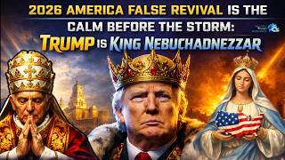 Download lagu 2026 Trump Revival Prophecy: Enforcing Pope Leo XIV Catholic Religious Laws & Forced Sunday Worship mp3