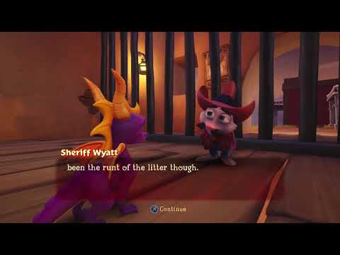 Spyro: Reignited Trilogy [Pt. 36]