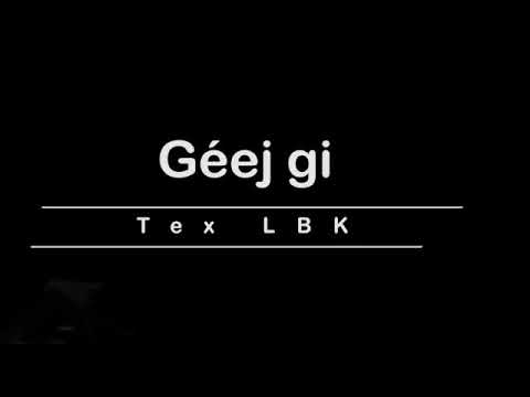 Guéj gui by TEX lbk