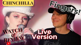 Chinchilla - Fingers (Live) | First Reaction | Watch & Discuss