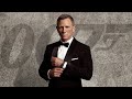 Daniel Craig James Bond Movies Trailer Title Logos 2006 2021