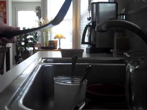 How to make Custom Curves on your Hockey Sticks