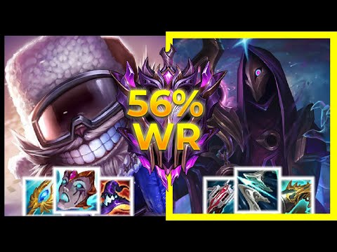 【 Jhin 】vs. Ziggs - MASTER - Carry - 11.15 - League of Legends Gameplay