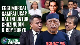 Download lagu Terkuak! Alasan Dibalik Eggi Sudjana Polisikan Roy Suryo Dan Khozinudin | INDEPTH mp3