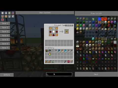 SMG Plays Minecraft S01E03 - Tutoriál pro Technic (Třídící stroj BC - přípravy na automatiku)