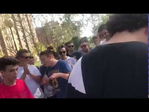 ASER VS ZARO VS RDR (BATALLON) Replica - PREBDM (FILTROS)