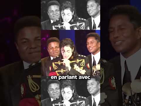 Quand Michael Jackson Ne Pouvait Plus S’Arrêter De Rire!🤣