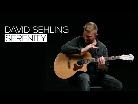 David Sehling - Serenity (Original) Percussive Fingerstyle Acousticguitar