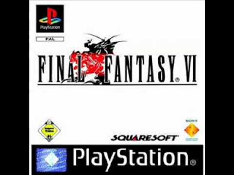 Videospielmusik der Woche Teil 51: Final Fantasy 6 - Dancing Mad (The Black Mages)