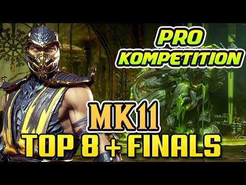 MK11 | S02W03 | EU West | Tournament | TOP 8 + Finals (Asodimazze, DMT, Murko, Javier + more)
