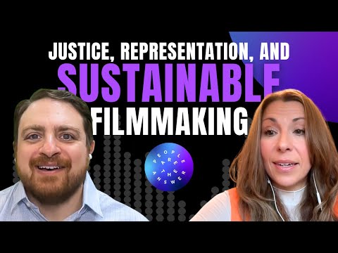 People are the Answer podcast 80: Julie Christeas on sustainable ...