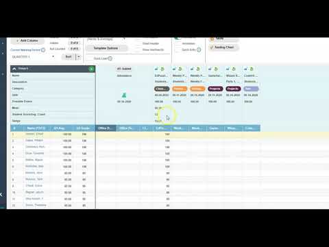 Rediker Tip Adding Data To Assignments