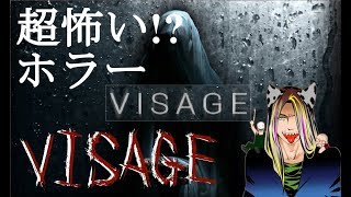 犬の『VISAGE』(ワイプお試し版)