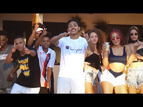 Nic Almada - Passinho dos Maloka / Prod. Davison Batista / NGSS (Videoclipe Oficial)