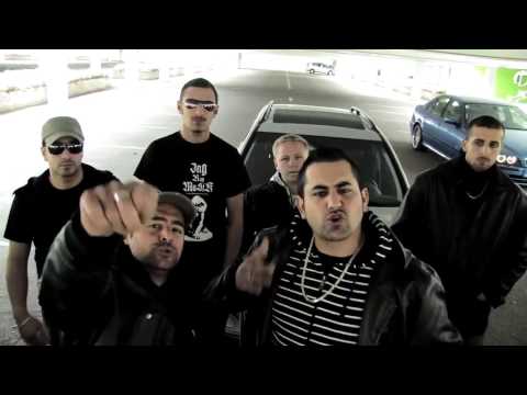 ING RAP MUSIK -- lederjacke kanacke  offizielles HD Video