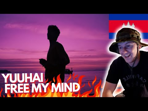 🇰🇭YUUHAI - FREE MY MIND M/V'- IRISH REACTION