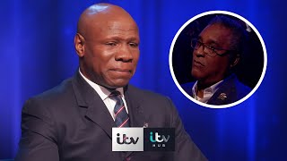 Chris Eubank & Michael Watson's Heart To Heart About Their Title Fight | Piers Morgan's Life Stories video