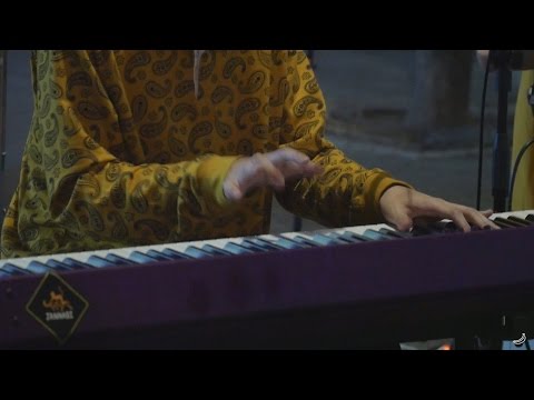 160827 [깜짝버스킹] koncking on heaven's door(Bob Dylan) -  잔나비 @서현역