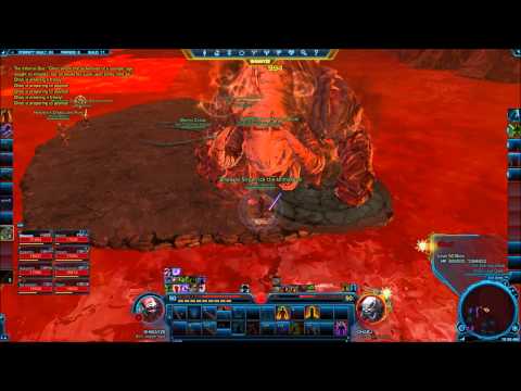 Gharj Eternity Vault Hard Mode 8 Man Guide