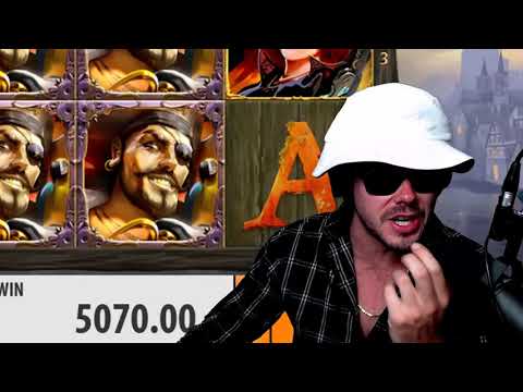 Captain Davo BIG BONUS WINS!