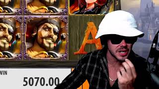 Captain Davo BIG BONUS WINS!