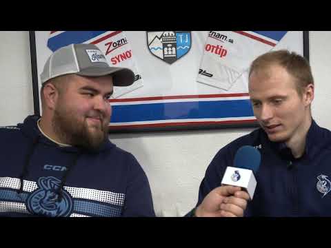 Peter Kundrik po zápase so Spišskou Novou Vsou (38. kolo)