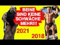 15 WEEKS OUT - Erster Wettkampf nach DREI JAHREN!