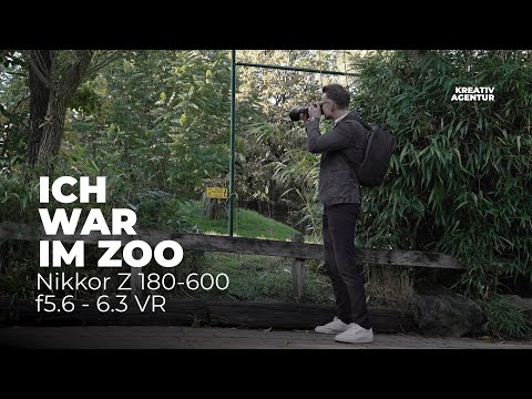 Super Tele, Super Bilder | Nikon-Nikkor 180-600 VR