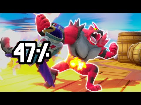 Skyjay gets a READ and KILLS at 47% to make it into Summit