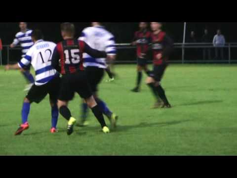 SV Bolnes 1 - Victoria '04 1 de verlenging