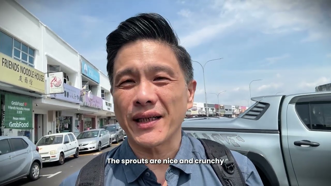 Everything I Ate In IPOH - Famous Ipoh Hor Fun, Bean Sprout Chicken, Food Factories and more!