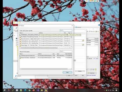 Copy only files created / modified / accessed in the last X days