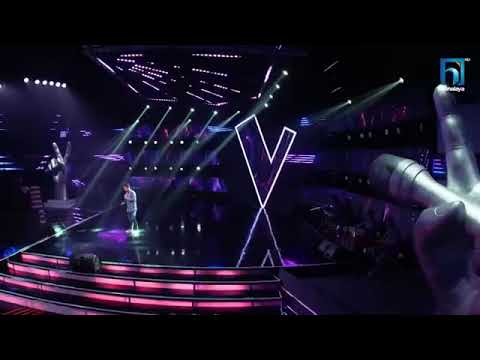 Bijay rai "gahiro gahiro sagar jasto" the_voice_of_season _2