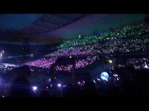 190607 BTS speak yourself tour @Paris - Make it right Fanprojet Bannières